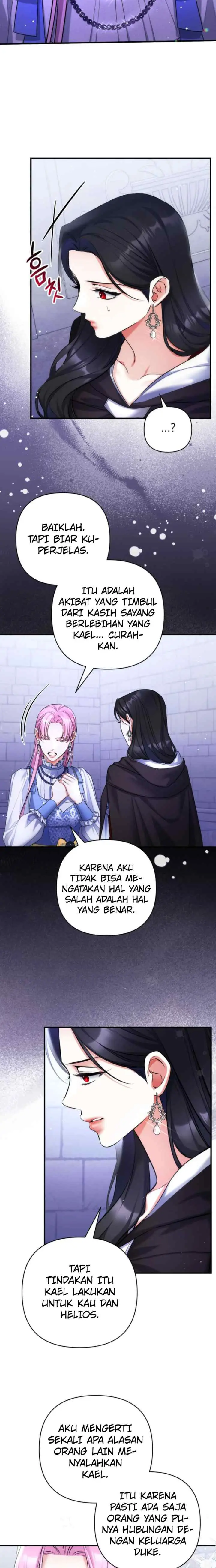 For My Forsaken Love chapter 87 halaman 16