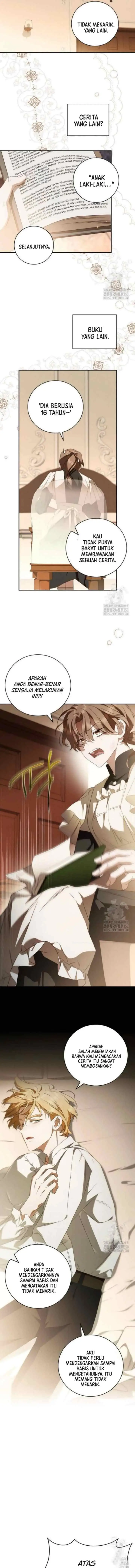 The Count's Secret Maid chapter 6 halaman 11