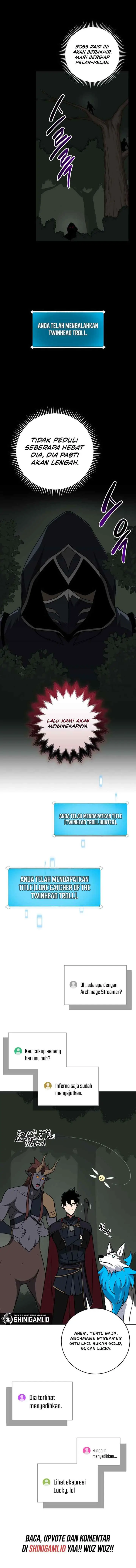 Archmage Streamer chapter 68 halaman 16