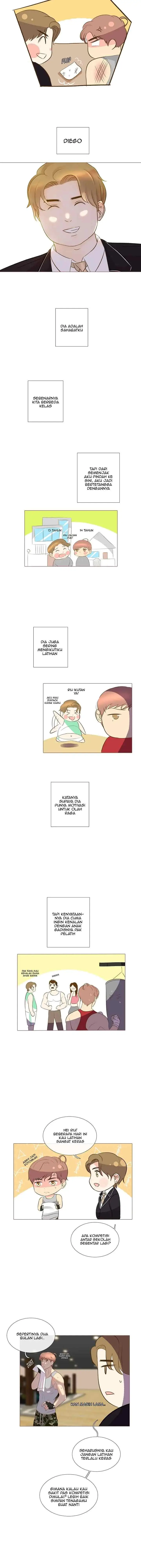 A Flower for Nao chapter 1 halaman 6