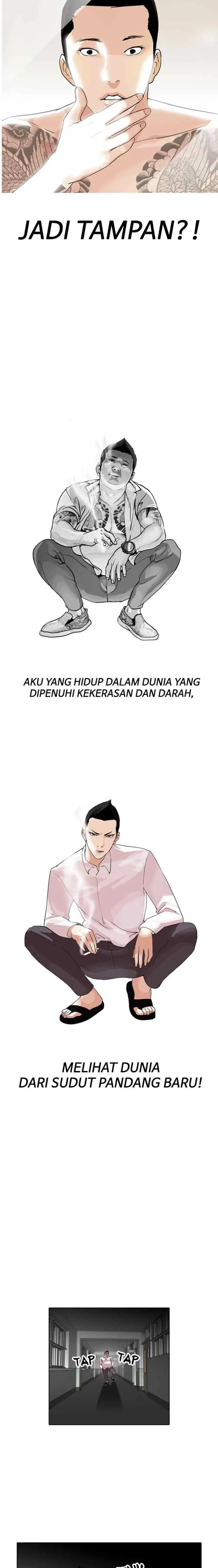 Lookism chapter 129 halaman 8