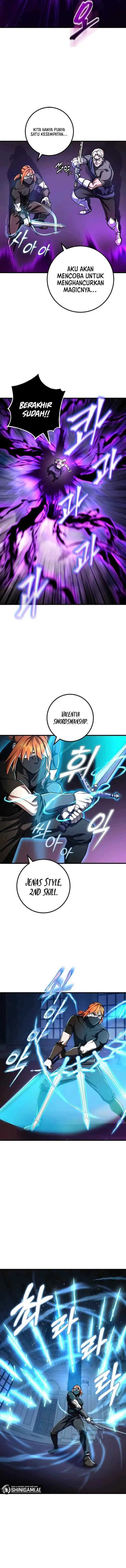 I Picked A Hammer To Save The World chapter 48 halaman 13