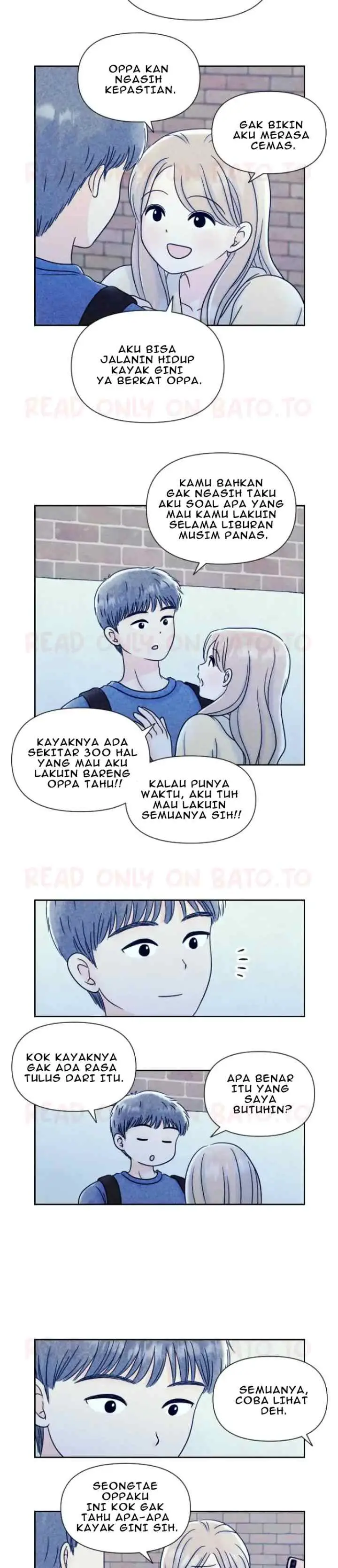 Dating Diary chapter 77 halaman 5