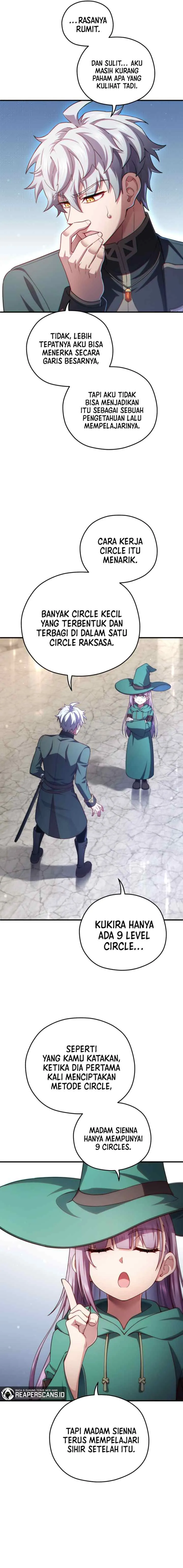 Damn Reincarnation chapter 40 halaman 13