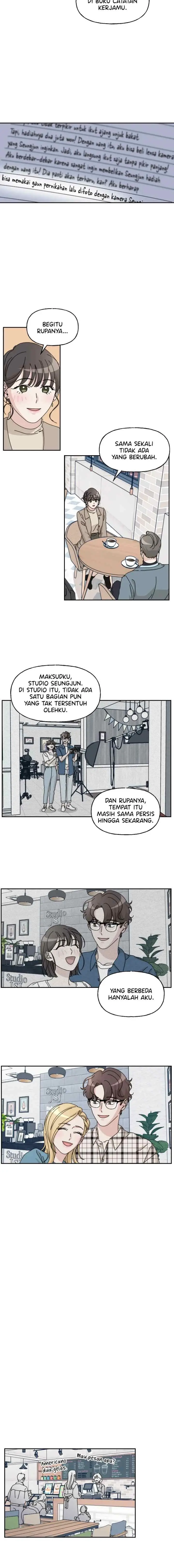 Bachelor List chapter 25 halaman 16