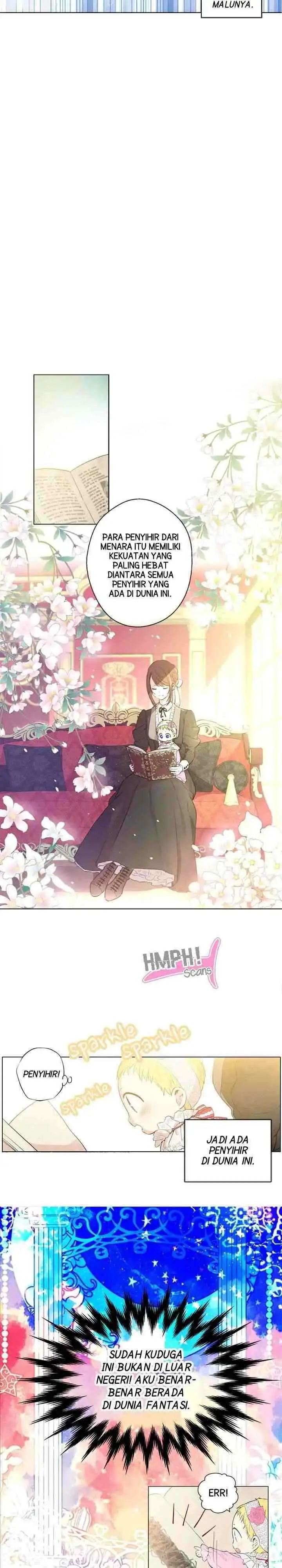 Who Made Me a Princess chapter 2 halaman 14