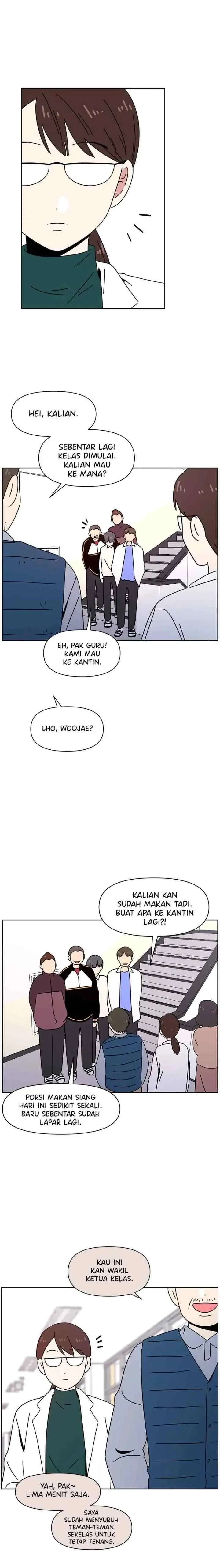 Youth Blossom chapter 94 halaman 13