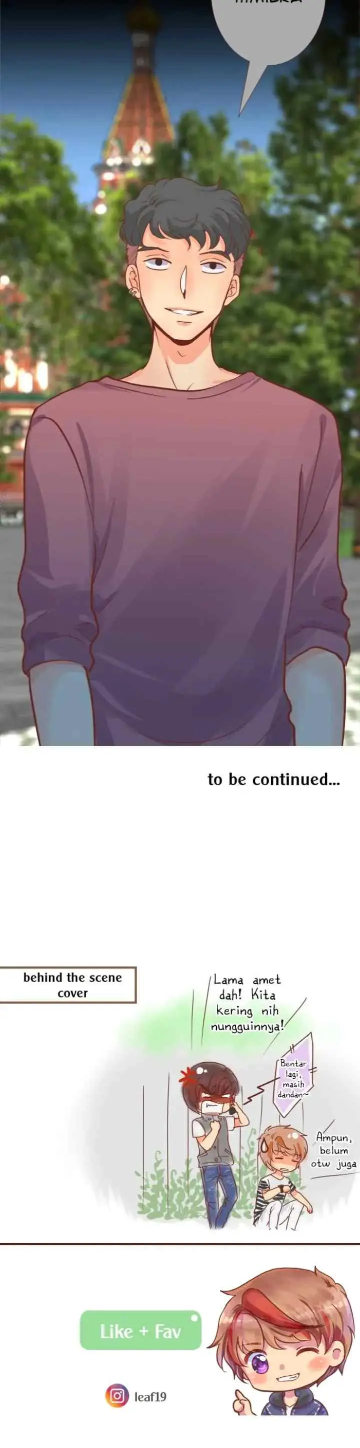 Friends chapter 40 halaman 15