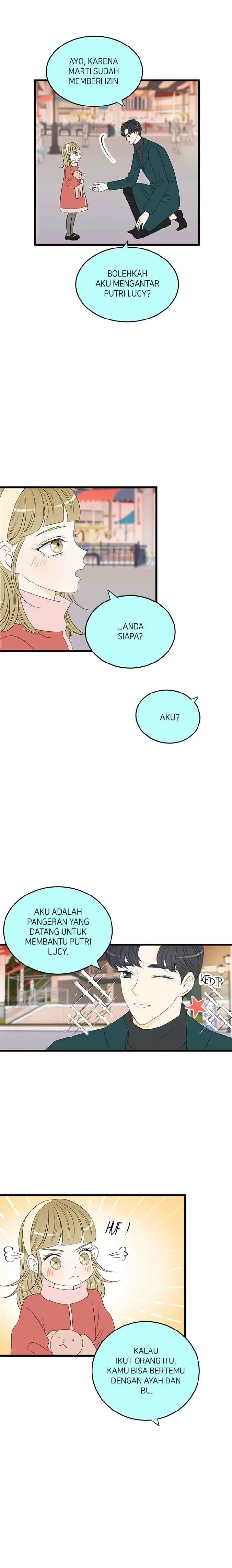 Early Morning Cinderella chapter 17 halaman 4