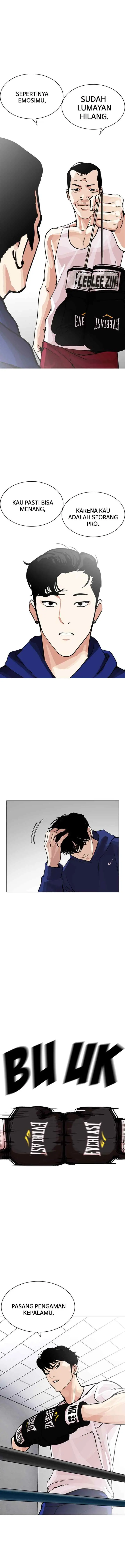 Lookism chapter 206 halaman 18
