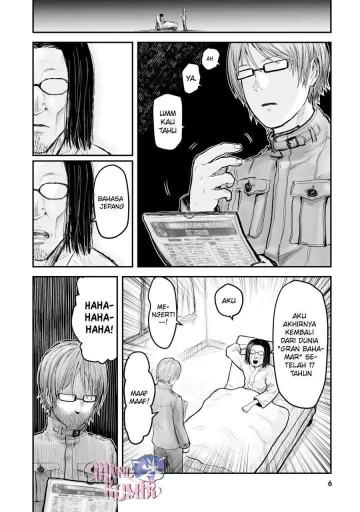 Isekai Ojisan chapter 1 halaman 6