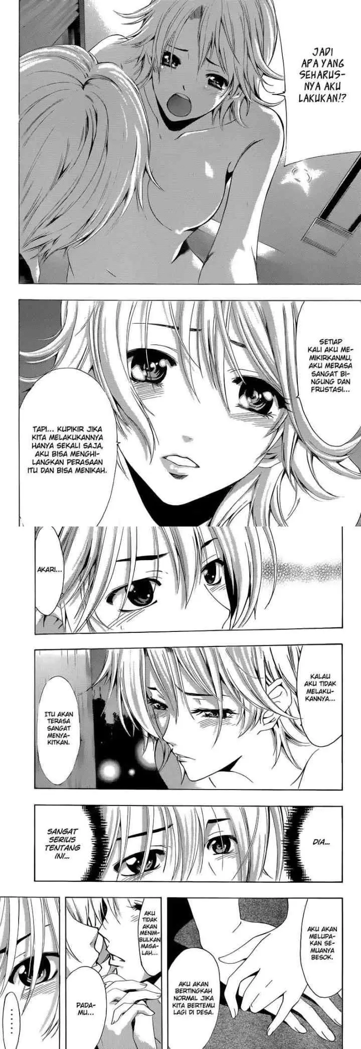 Kimi no Iru Machi chapter 219 halaman 9