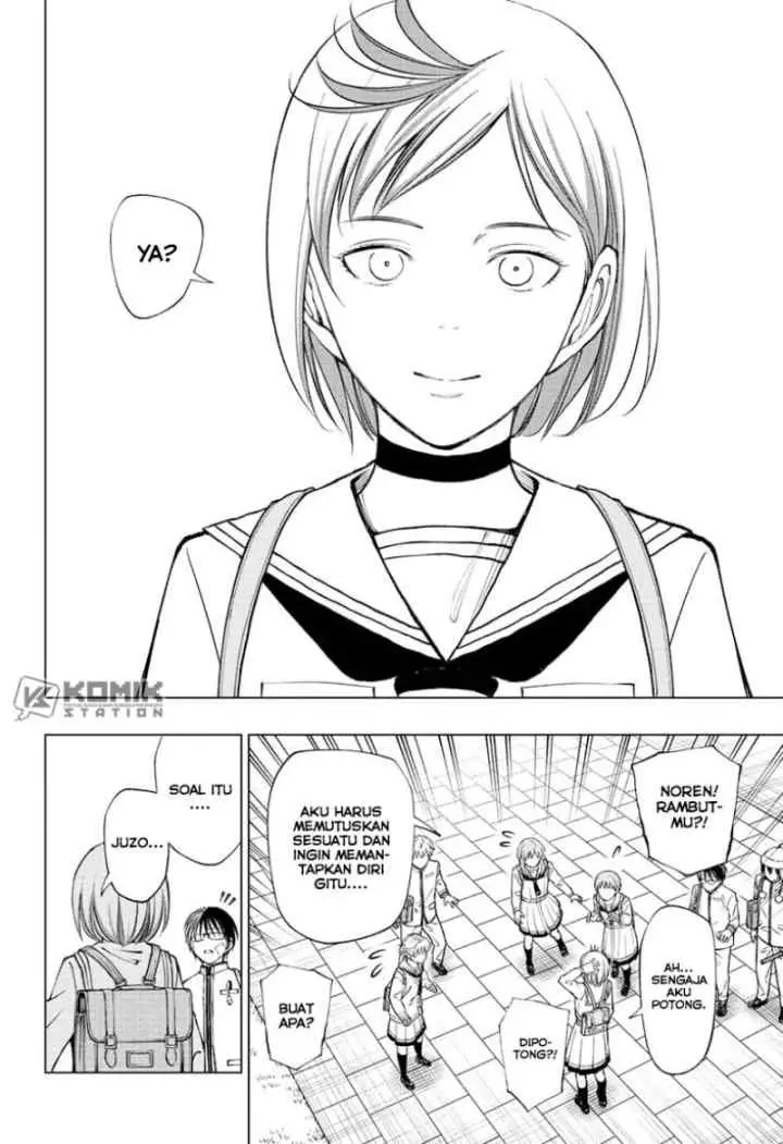 Kill Blue chapter 90 halaman 14