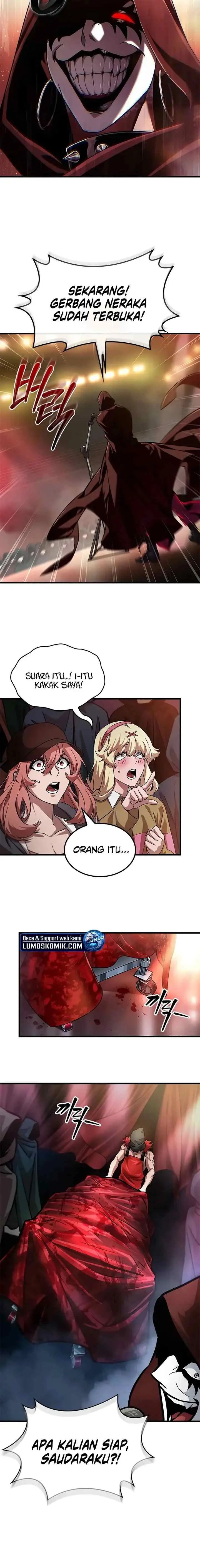 A Million-Sub Gym Influencer Becomes A Webtoon Loser? chapter 5 halaman 13