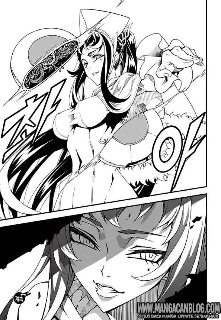 Witch Hunter chapter 178 halaman 13
