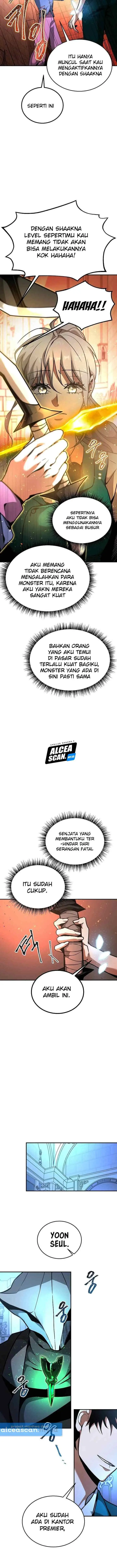 Emperor Hunt chapter 7 halaman 8