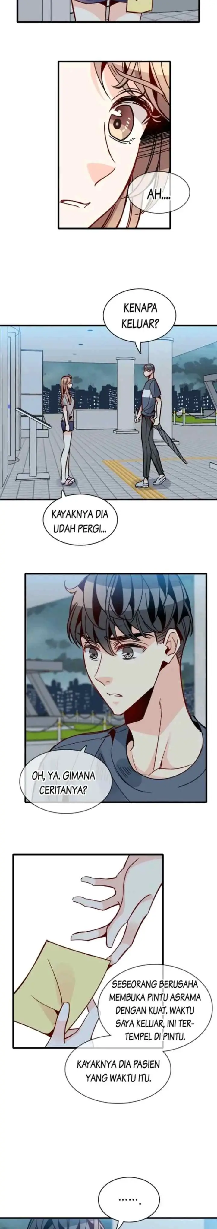 Emergency! How to Deal With Love chapter 49 halaman 13