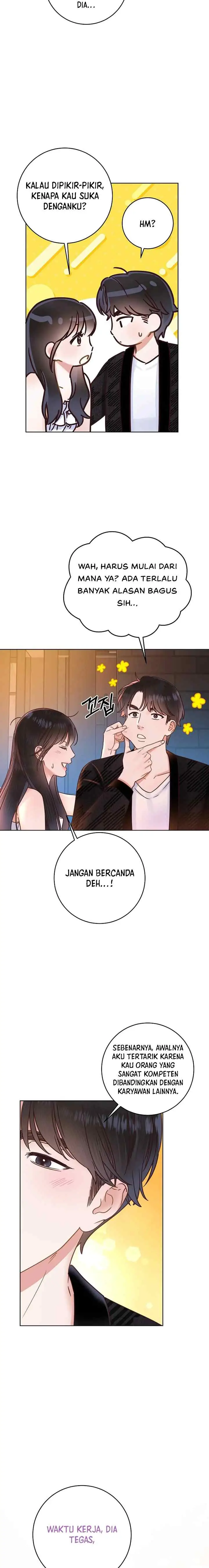 Office Romance Front chapter 28 halaman 15