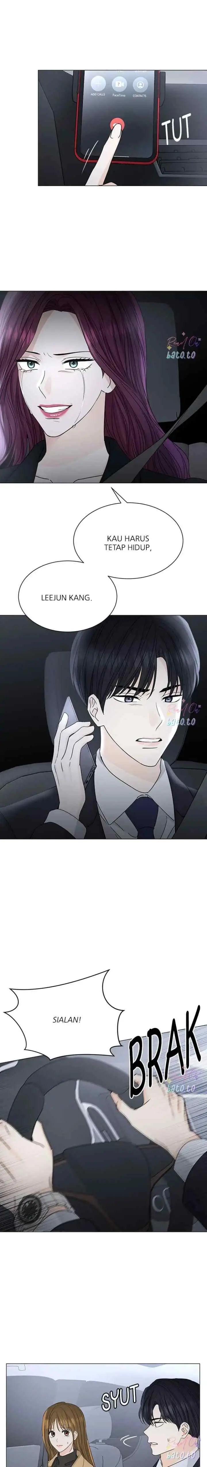 Touch Touch You chapter 127 halaman 5