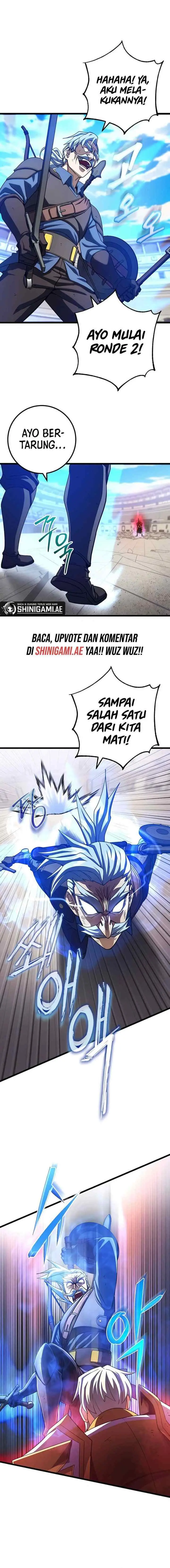 I Picked A Hammer To Save The World chapter 54 halaman 15