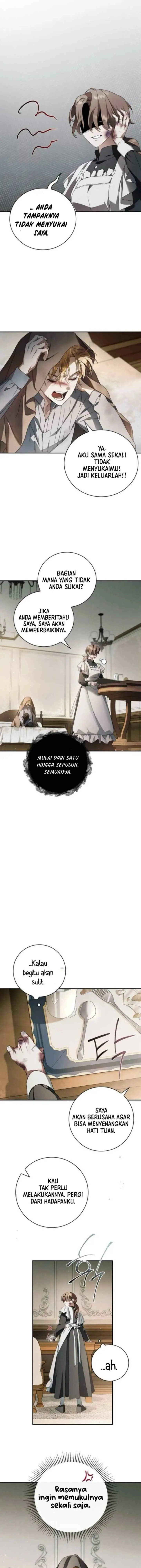 The Count's Secret Maid chapter 2 halaman 16