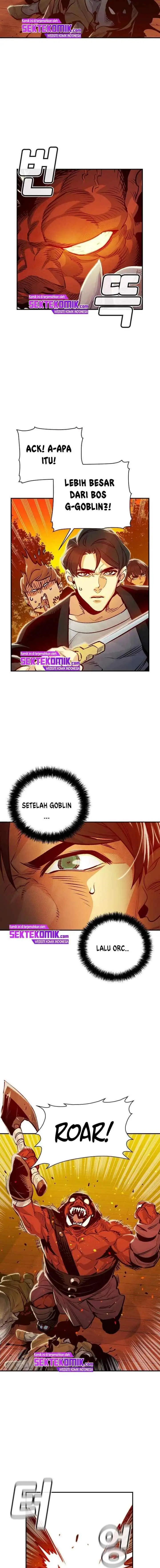 Alone Necromancer chapter 7 halaman 13