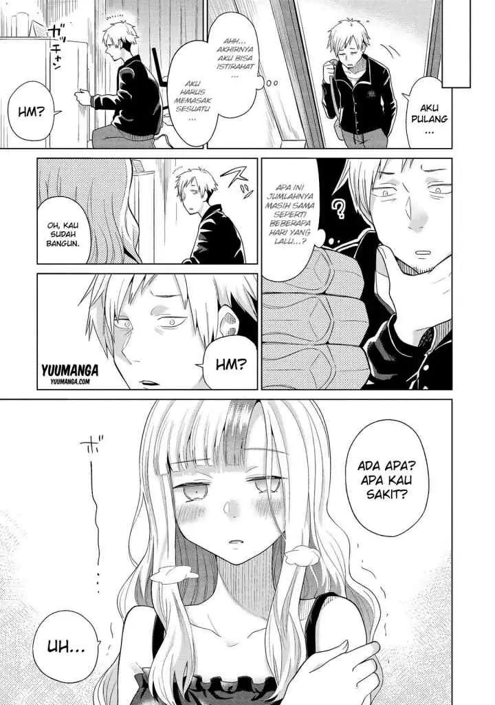 Jingai no Yome to Icha Icha suru - Anthology Comic chapter 15 halaman 12