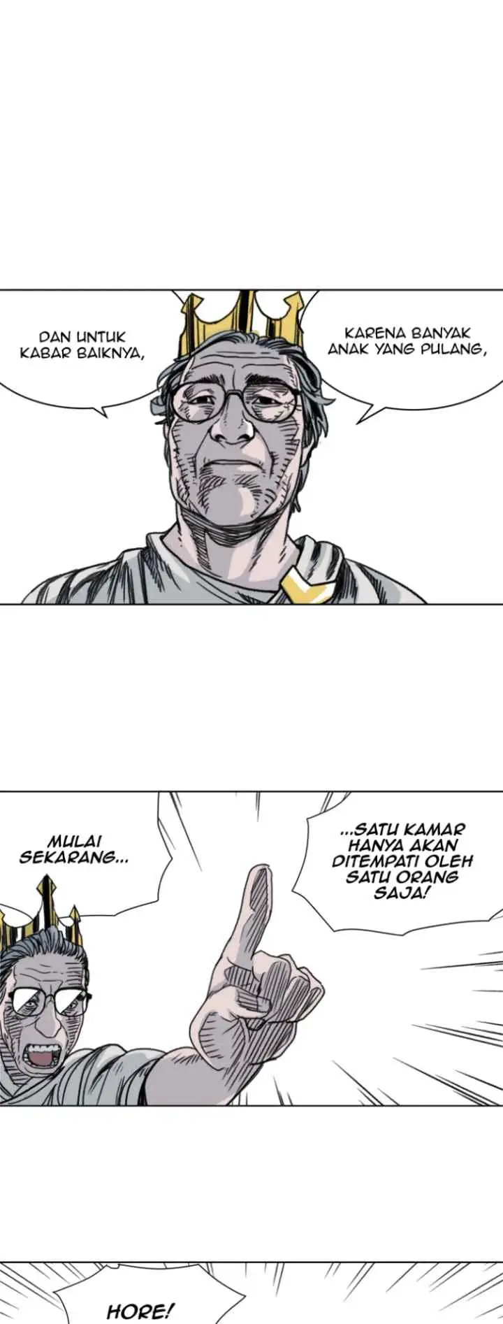 Fight Club Kindergarten chapter 15 halaman 5
