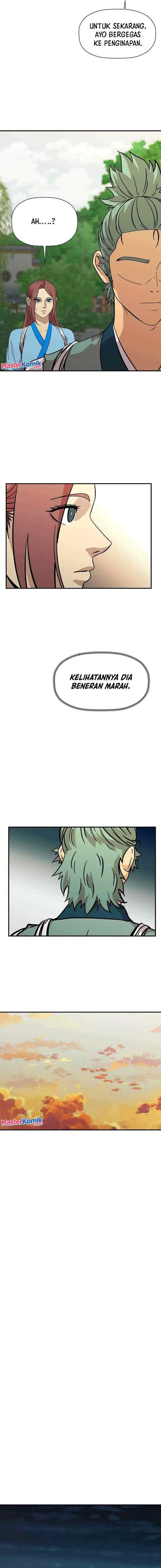 Bachelor's Return chapter 132 halaman 8