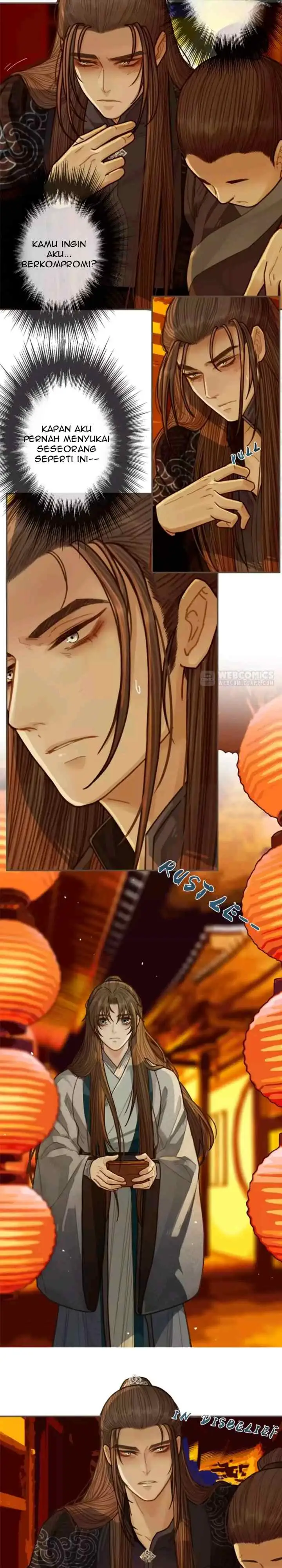 The Silence Concubine chapter 58 halaman 8