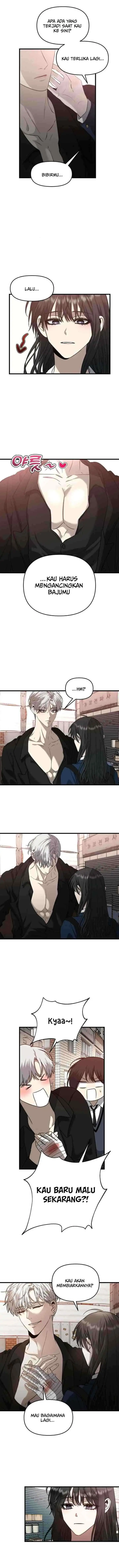 Siyoon Redflag chapter 85 halaman 8