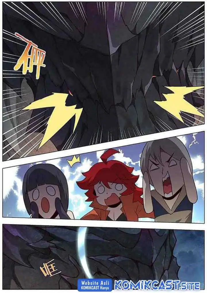 Girl and Science chapter 172 halaman 6