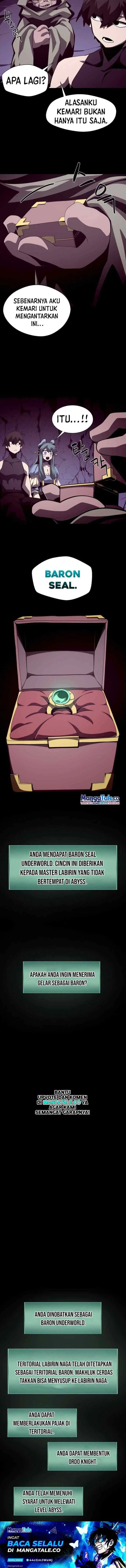 Dungeon Odyssey chapter 34 halaman 6