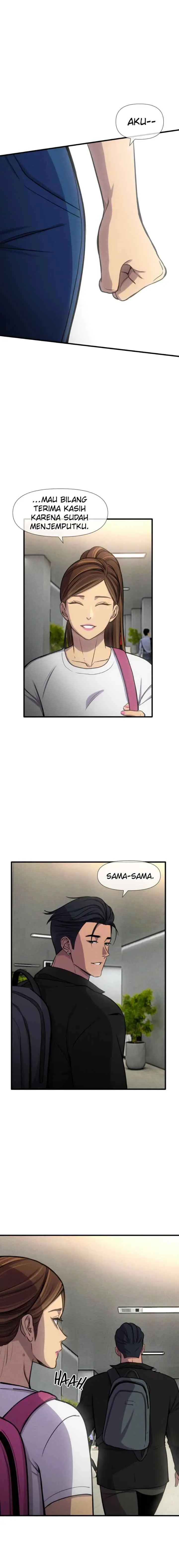 Chasing Red chapter 32 halaman 16
