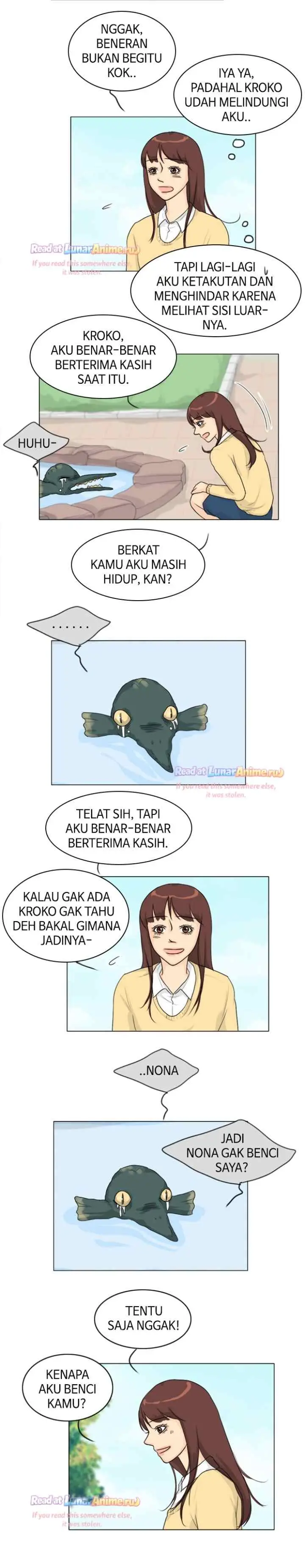 Ghost's Wife chapter 94 halaman 7