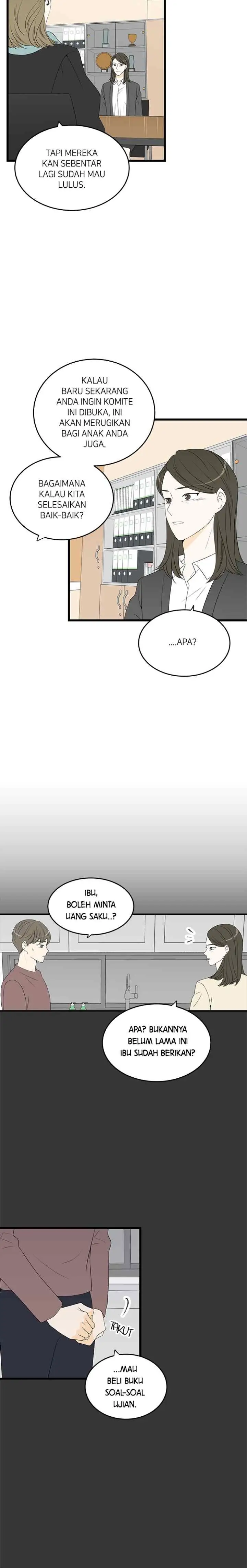 Early Morning Cinderella chapter 23 halaman 9