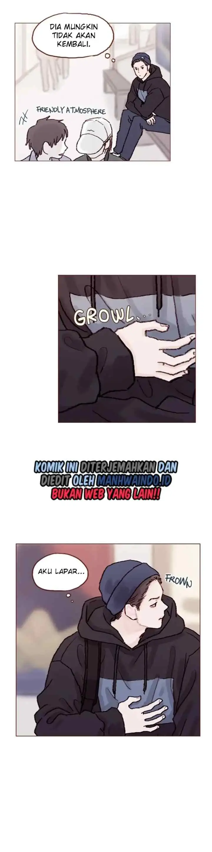 Hongshi Loves Me! chapter 58 halaman 13