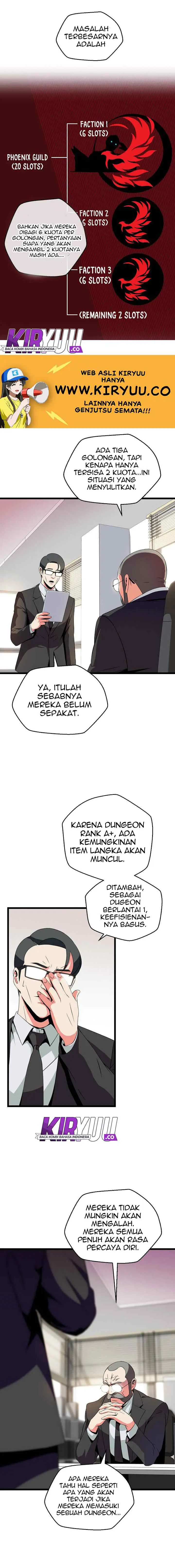 Kill the Hero chapter 11 halaman 13