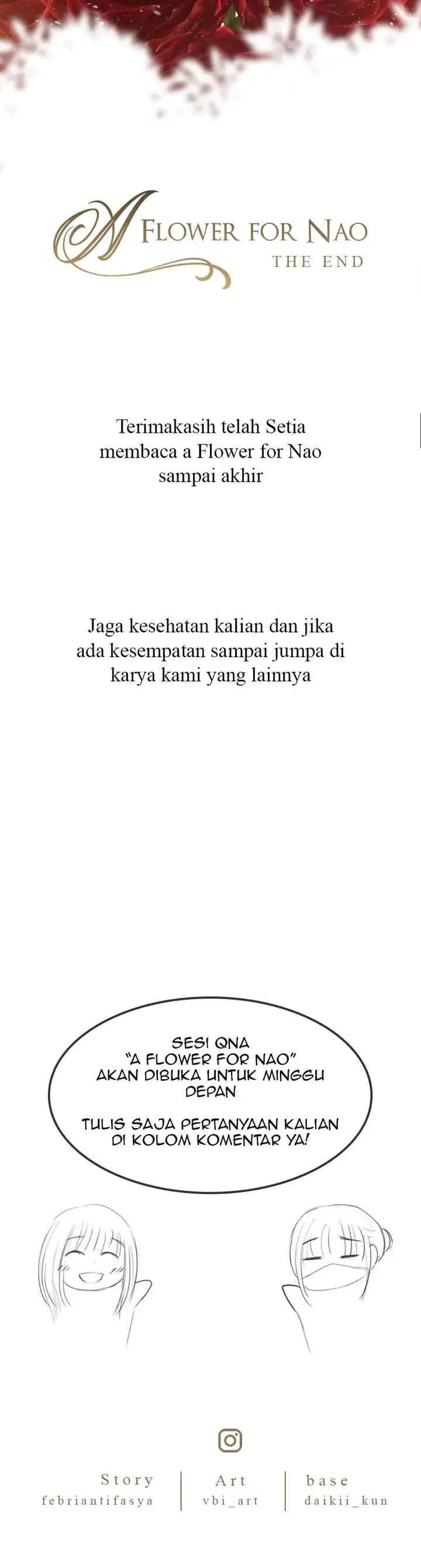 A Flower for Nao chapter 78 halaman 15