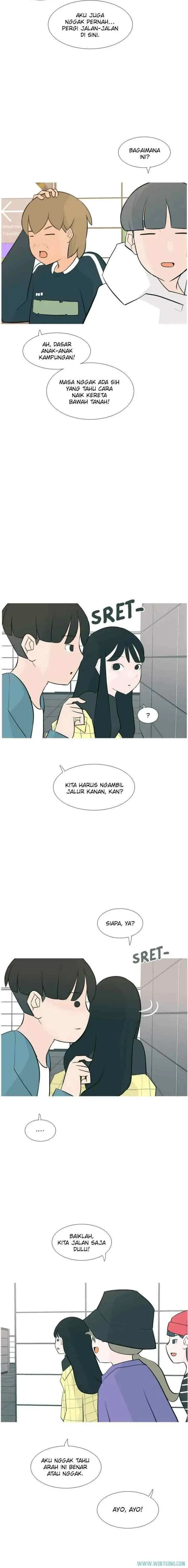 You and Me (Sangha) chapter 151 halaman 9