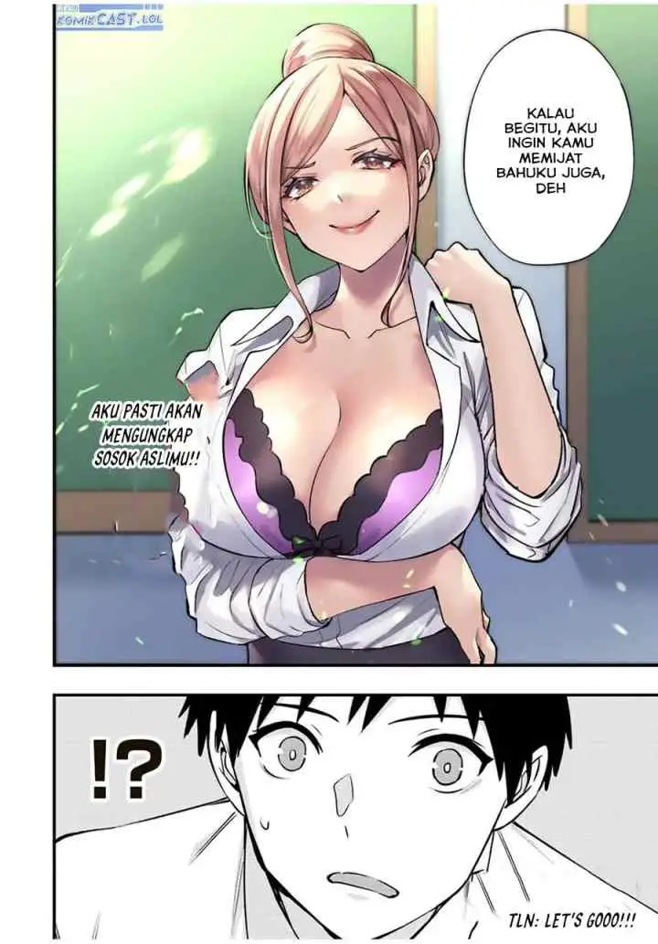 Sawaranaide Kotesashi-kun! chapter 28 halaman 19