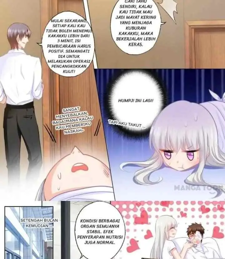 Warm Wedding chapter 165 halaman 7