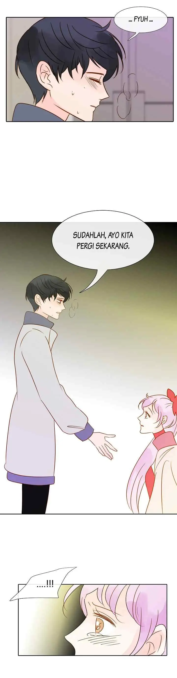 Golden Waltz chapter 43 halaman 10