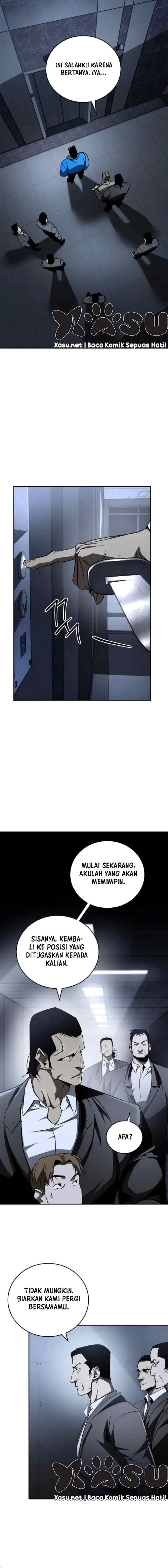 Holy Night: The Zero chapter 7 halaman 5