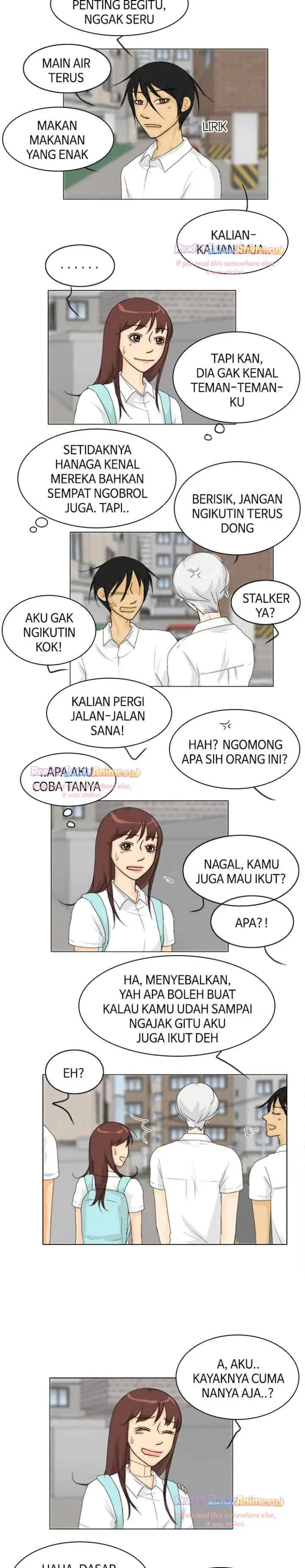 Ghost's Wife chapter 70 halaman 12