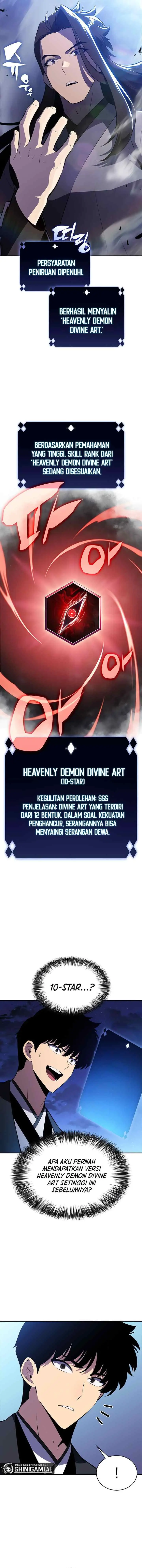 Solo Max-Level Newbie chapter 195 halaman 13