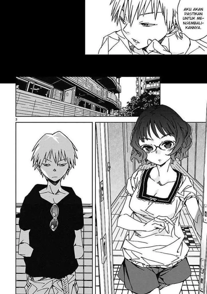 Abnormal-kei Joshi chapter 8 halaman 5