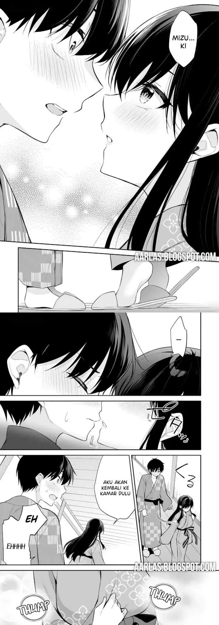 Konse wa Goen ga Arimasu you ni! chapter 17 halaman 12