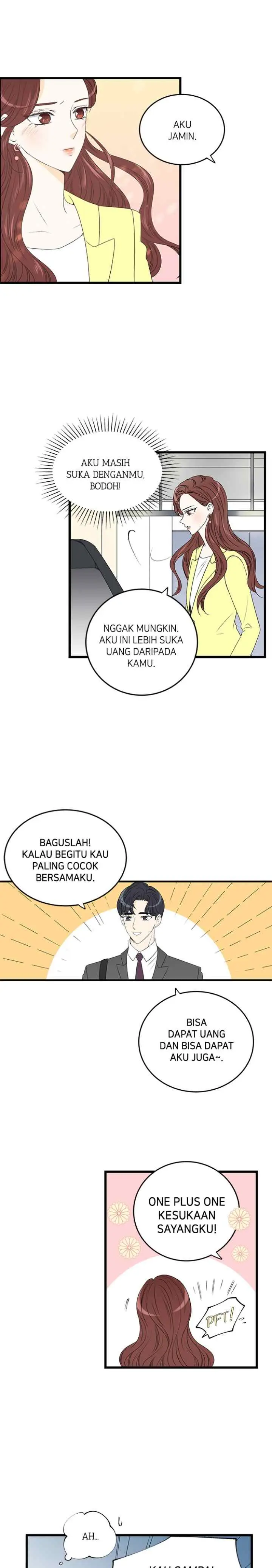 Early Morning Cinderella chapter 8 halaman 7