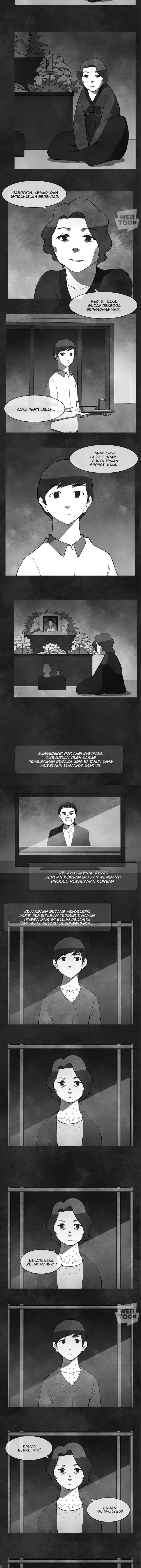 Forest of Humans chapter 3 halaman 6